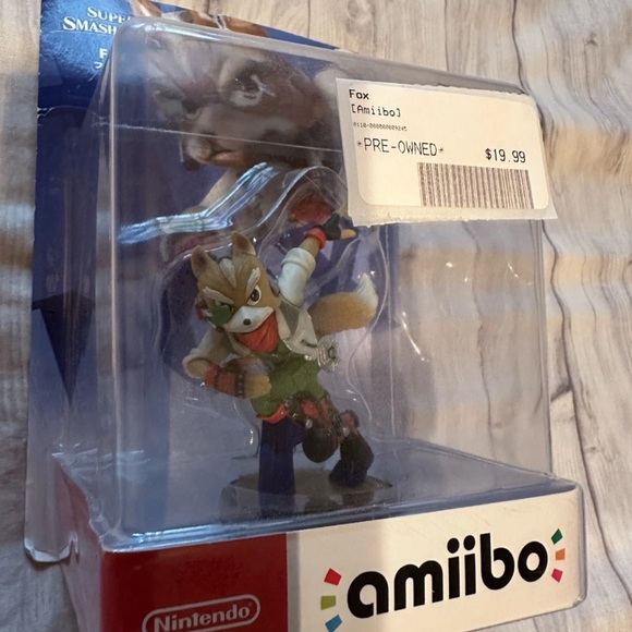 Fox Figure - Multicolor - Picture 3 of 3